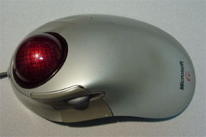 Microsoft Trackball Explorer