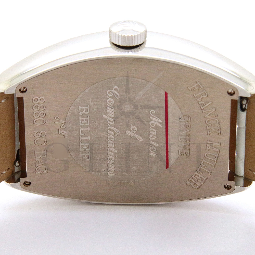 フランク ミュラートノウ・カーベックス8880 SC BAG ｜ GLINT ｜ 高級