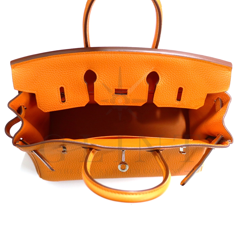 エルメスバーキン 25 ヴォー・クリスぺ・トゴ ｜ GLINT ｜ 高級時計