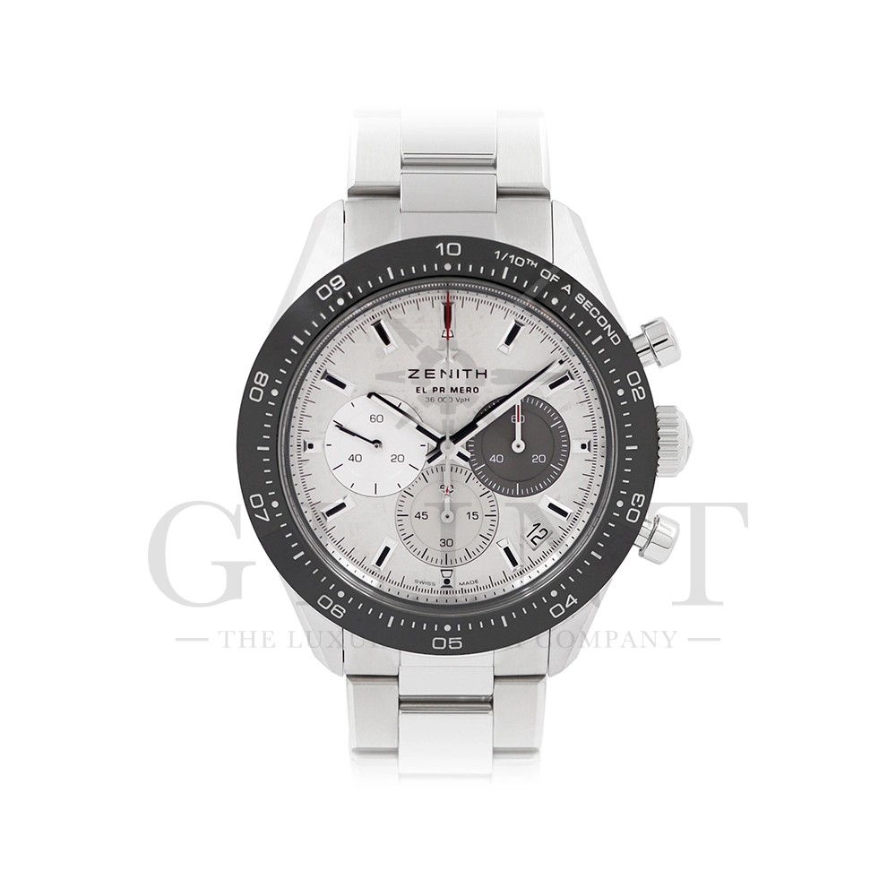 ゼニスクロノマスター スポーツ03.3120.3600/76.M3100 ｜ GLINT