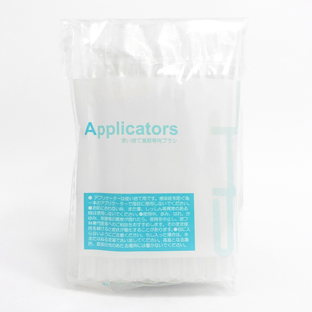 まつ毛用アプリケーター通販｜まつ毛育毛(ルミガン等) | オオサカ堂