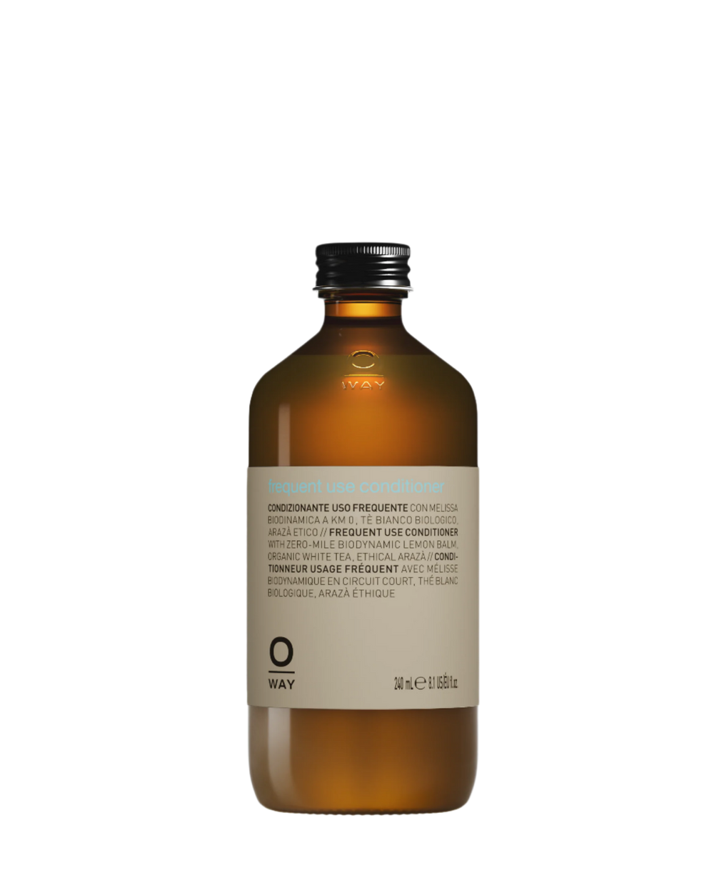 color protection veil: lotion for colored hair | OWAY