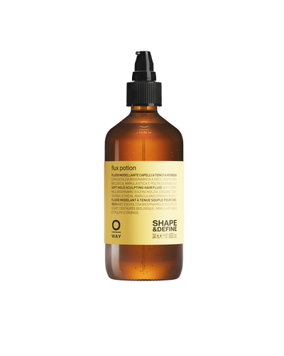 flux potion: styling treatment for hair | OWAY