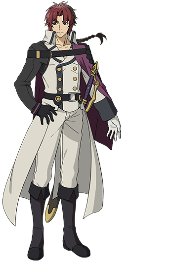 吸血鬼 -終わりのセラフ/Seraph of the End animated TV series-