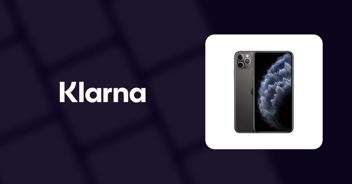 Apple iPhone 11 Pro Max, 256GB Space Gray • Price »