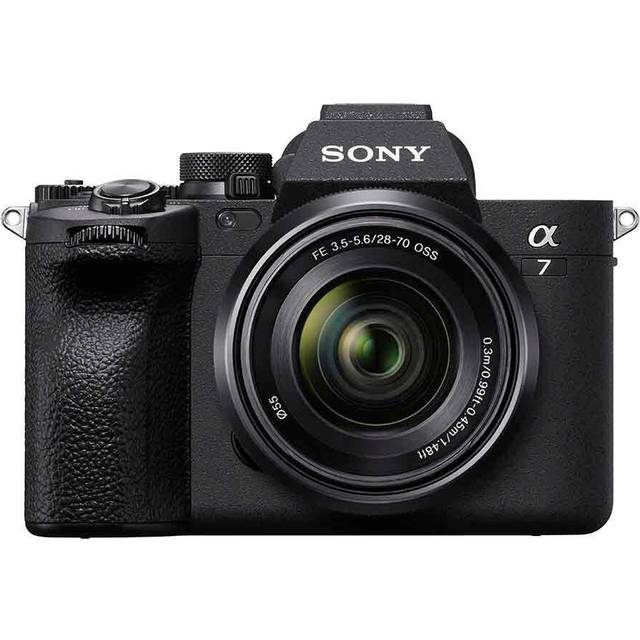 Sony A7 IV + FE 28-70mm F3.5-5.6 OSS • Find prices »