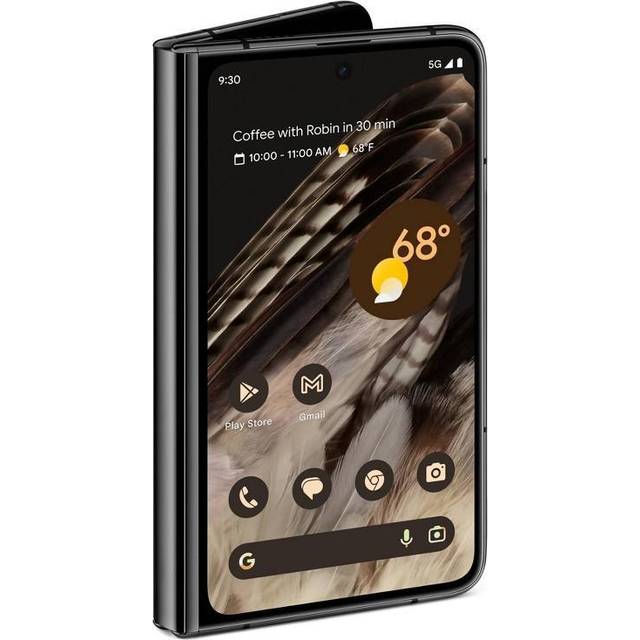 Google Pixel Fold 256GB Obsidian • See best price »