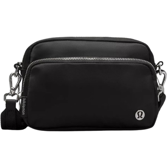 Lululemon Everywhere Crossbody Bag 2L - Black • Price »
