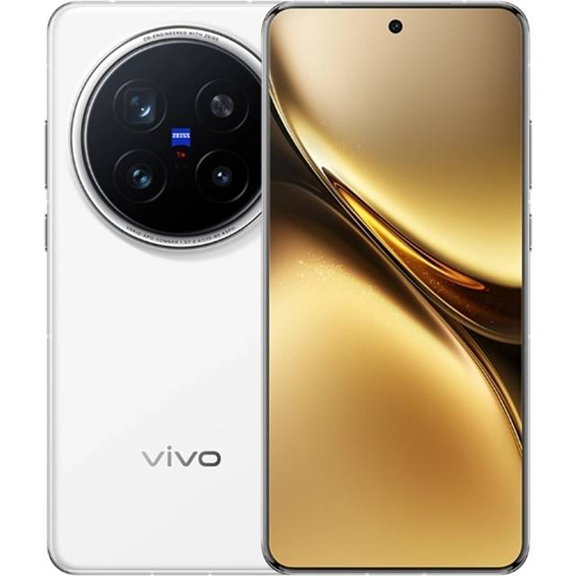 Vivo X200 Pro 256GB White (1 stores) see prices now »
