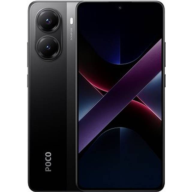 Xiaomi Poco X7 Pro 512GB Black • See best price »