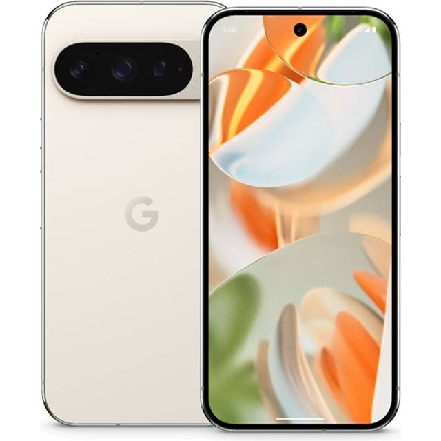 Google Pixel 9 Pro 256GB Porcelain • Find prices »