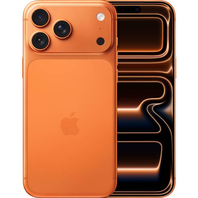 Apple iPhone 17 Pro Max, 256GB Cosmic Orange • Price »