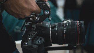 第8回 BMPCC4Kのリグ制作記録。〜軽量コンパクトでコスパ最高のレンズ