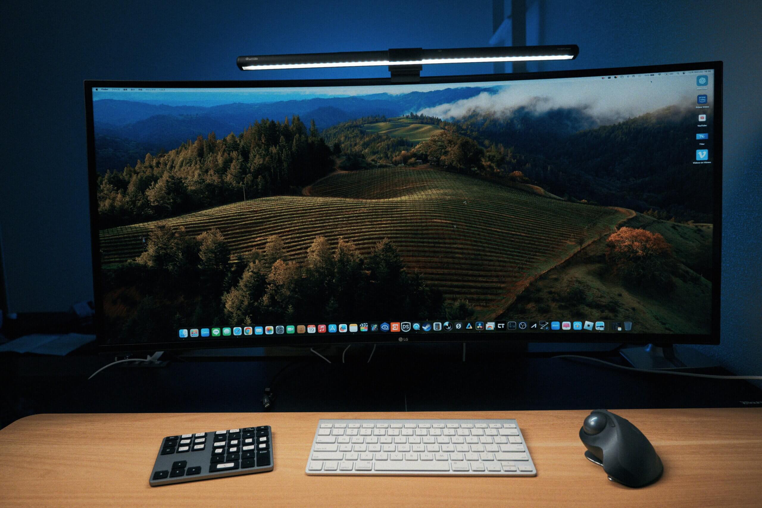 5K2Kのウルトラワイドモニターを購入した結果、気になった部分まとめ