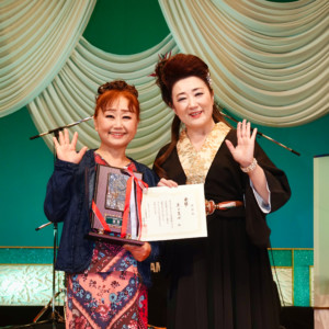 第76回NHK紅白歌合戦の歌唱曲発表！ 天童よしみはミャクミャクと共演し