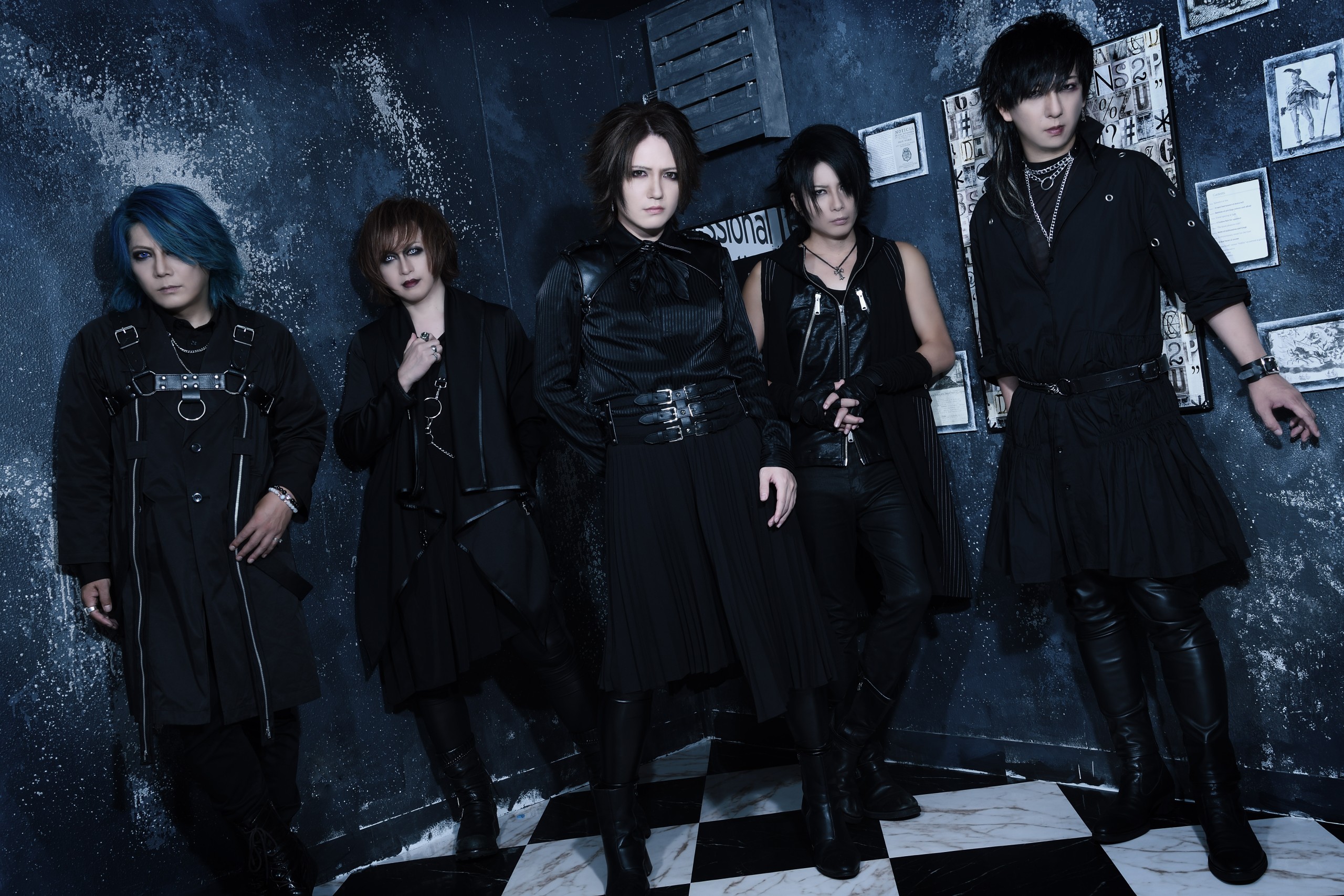 THE MICRO HEAD 4N'Sがアルバム発売＆ kazuyaバースデーでライブ。来年