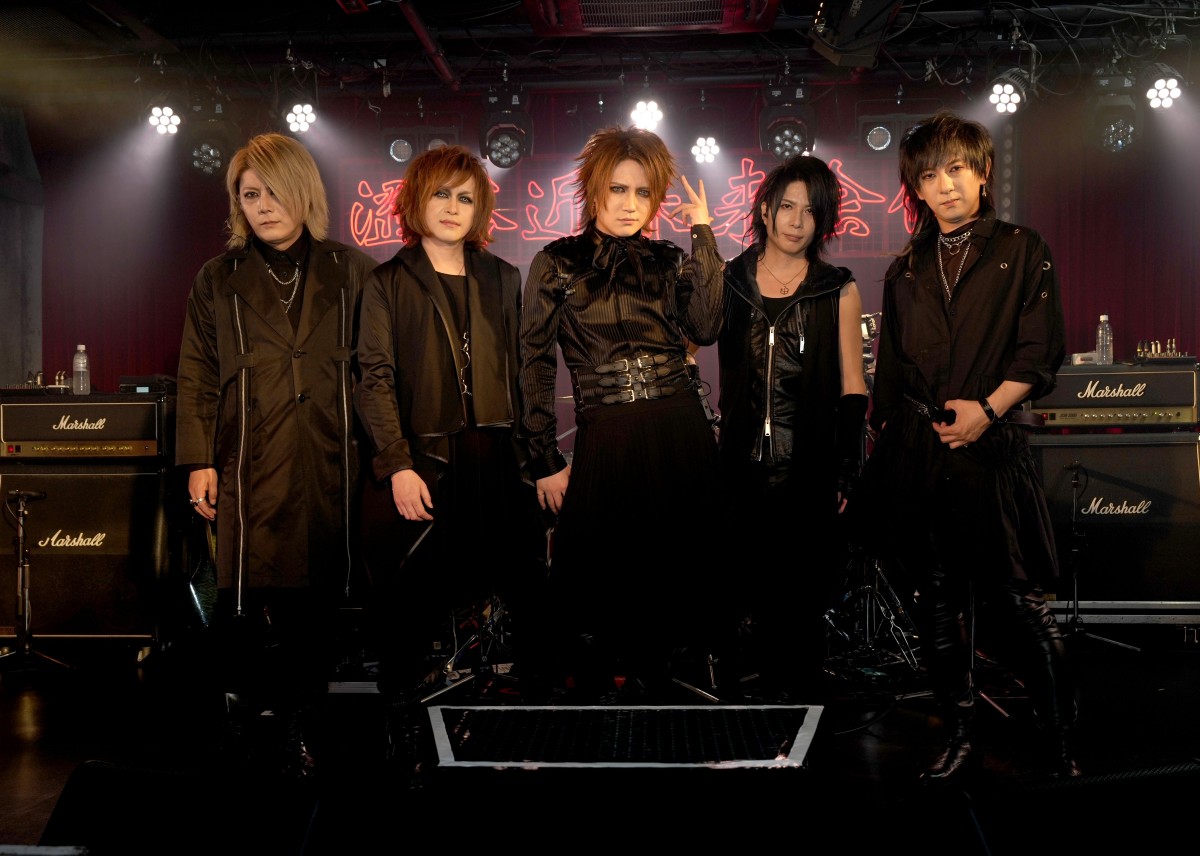 THE MICRO HEAD 4N'Sがアルバム発売＆ kazuyaバースデーでライブ。来年