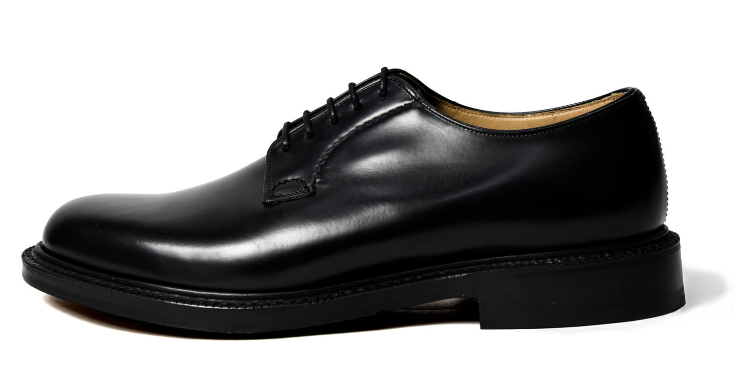 プレーントゥの名作革靴「チャーチ(Church's)シャノン(SHANNON)」の