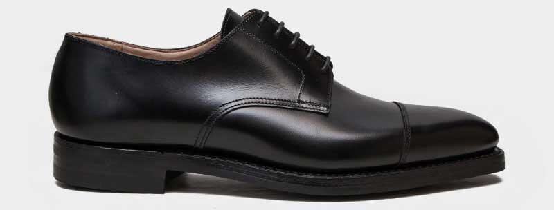 クロケット&ジョーンズの名作ダービーシューズ「ノリッジ(NORWICH)」が