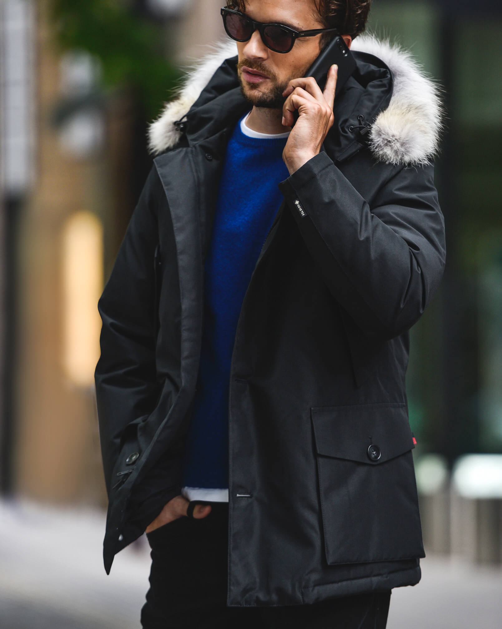 黒タグGORE-TEX®︎」×「ダウン」= 最強の冬アウター。入手すべき4