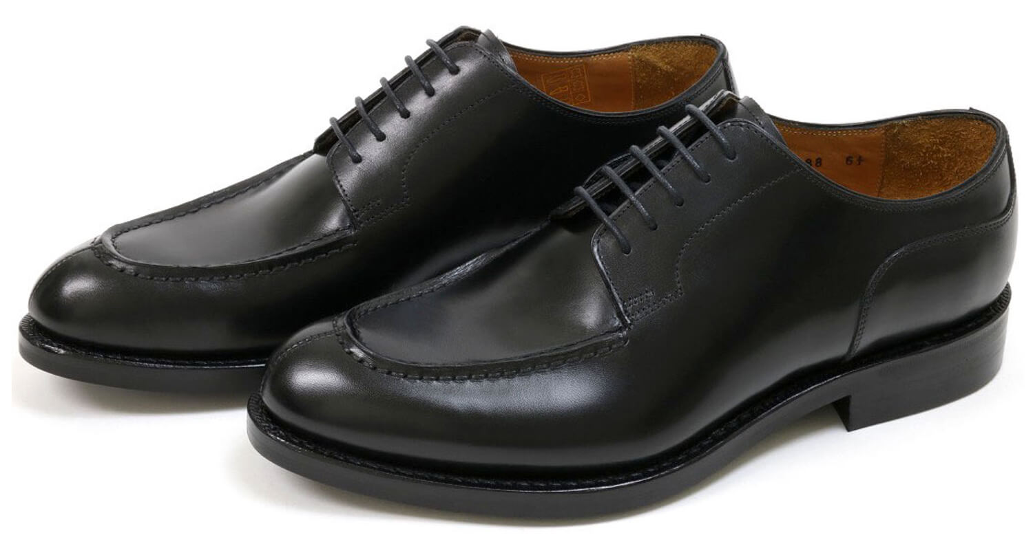 コスパ最強の革靴ブランド「ジャランスリウァヤ」が手がけるUチップ