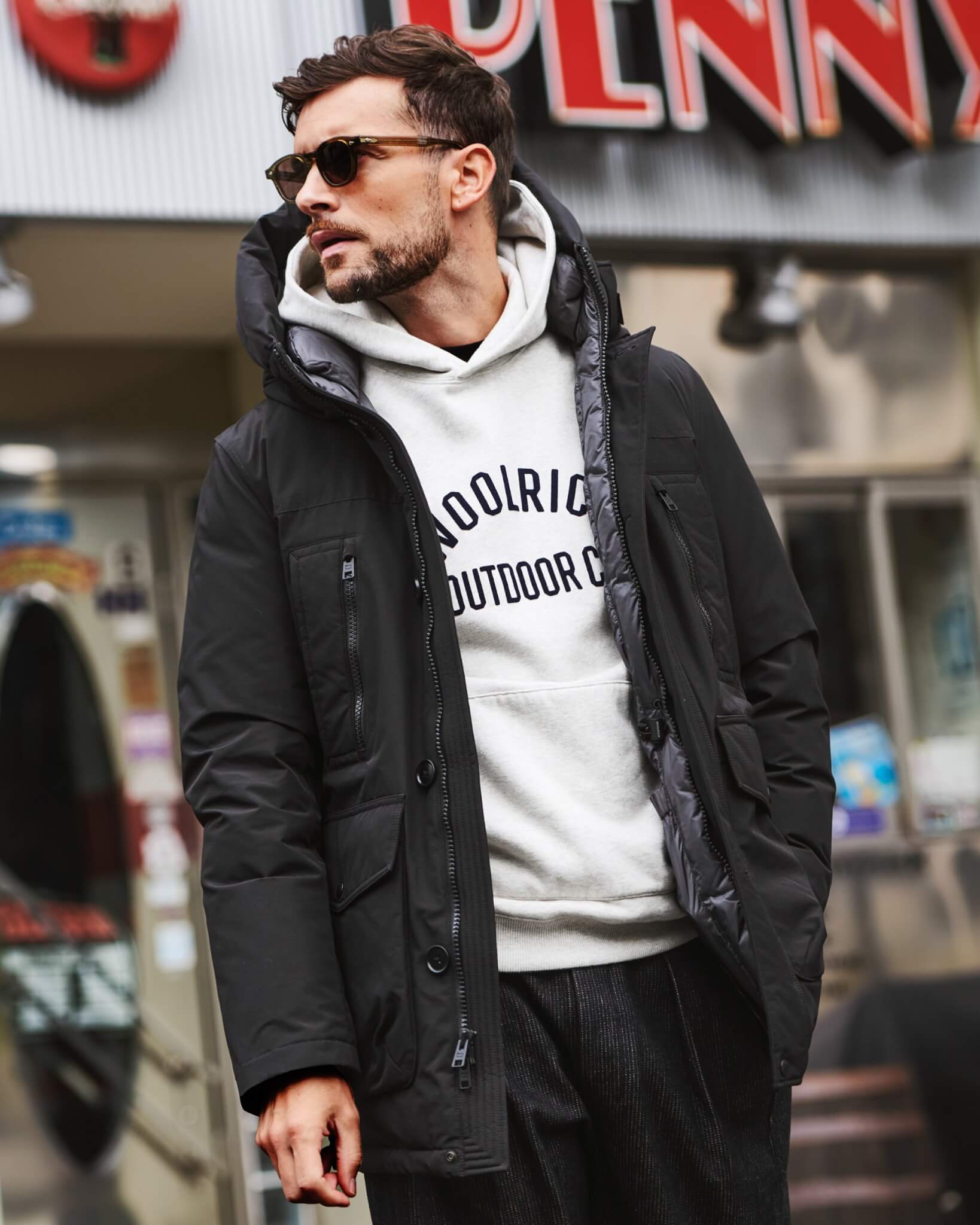 最強ダウン”が50周年！メガ進化した「アークティックパーカ」が秘める