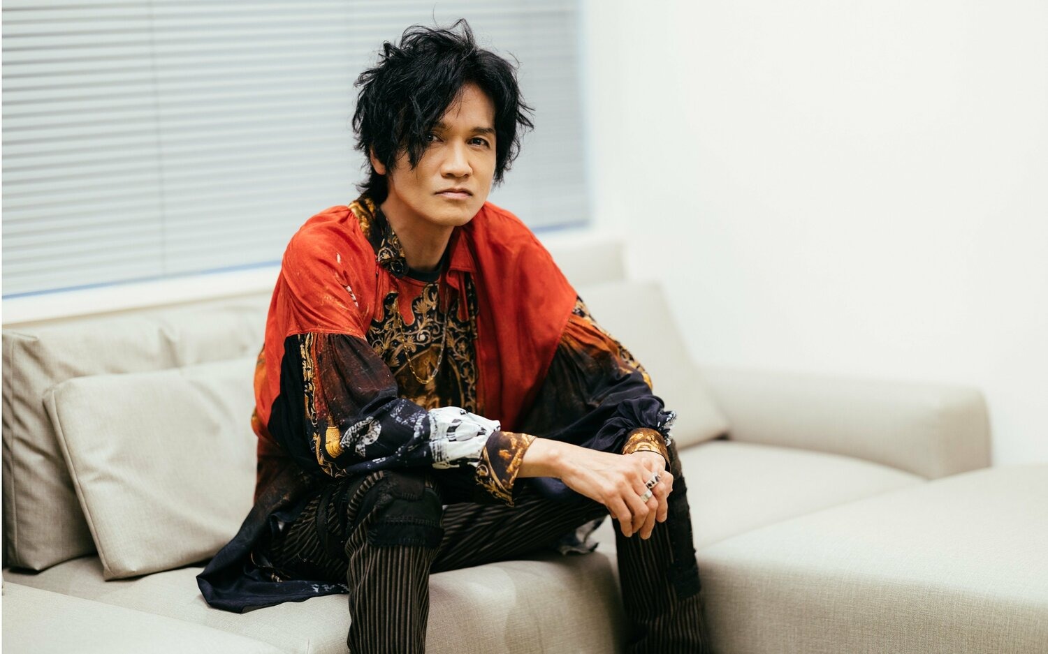 成田昭次が語る男闘呼組の再始動、挫折から救った仲間との絆とRockon