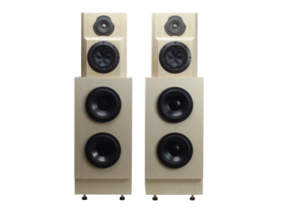 Z-Woofer system| 音工房Z