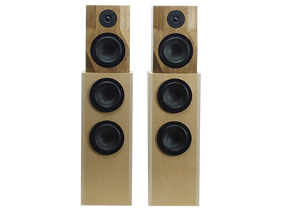 Z-Woofer system| 音工房Z
