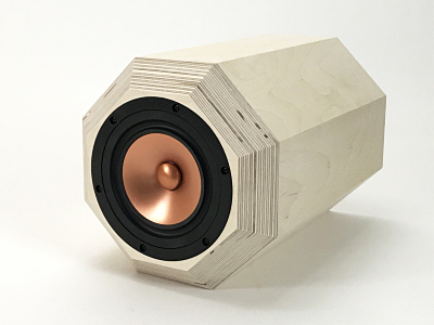 点音源スピーカー トップ | 音工房Z