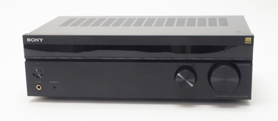 マルチチャンネル再生のためのAVアンプレビュー ☆SONY STR-DH590 | 音