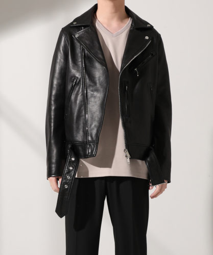 ユナイテッドトウキョウの新作ライダース“Inpelsaダブルライダース”を