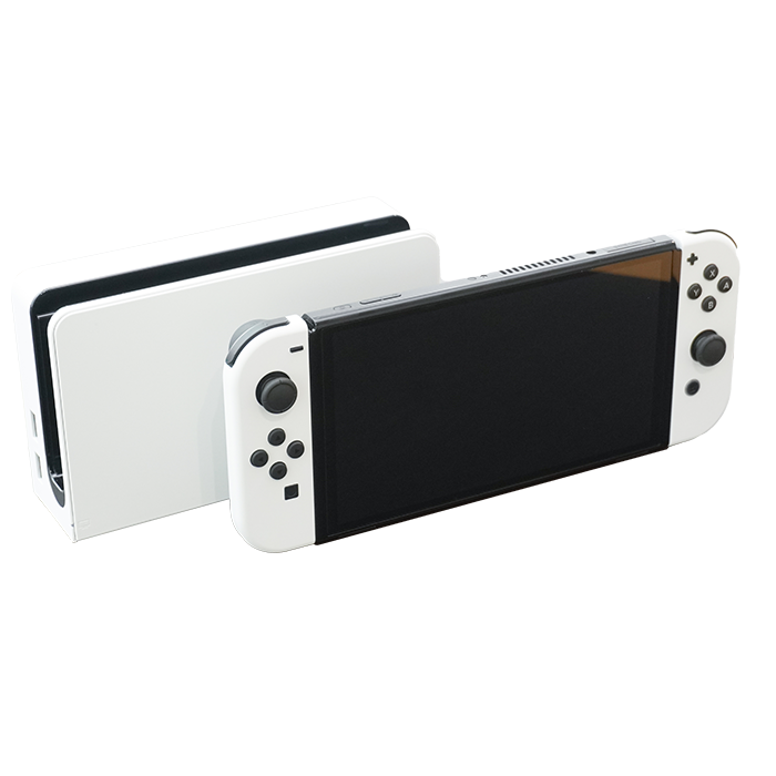 ネットとセットで超おトク|Nintendo Switch(有機ELモデル) Joy-Con(L