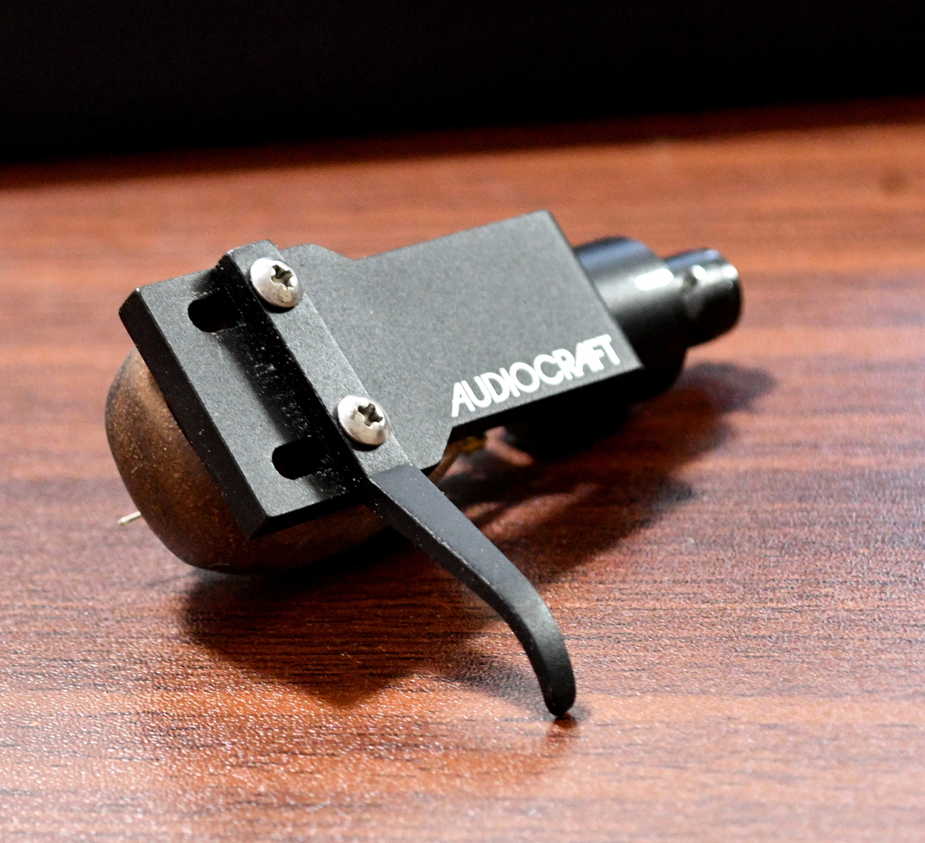 OTOMON LAB / DENON DL-103 MC cartridge with walnut body * Audio