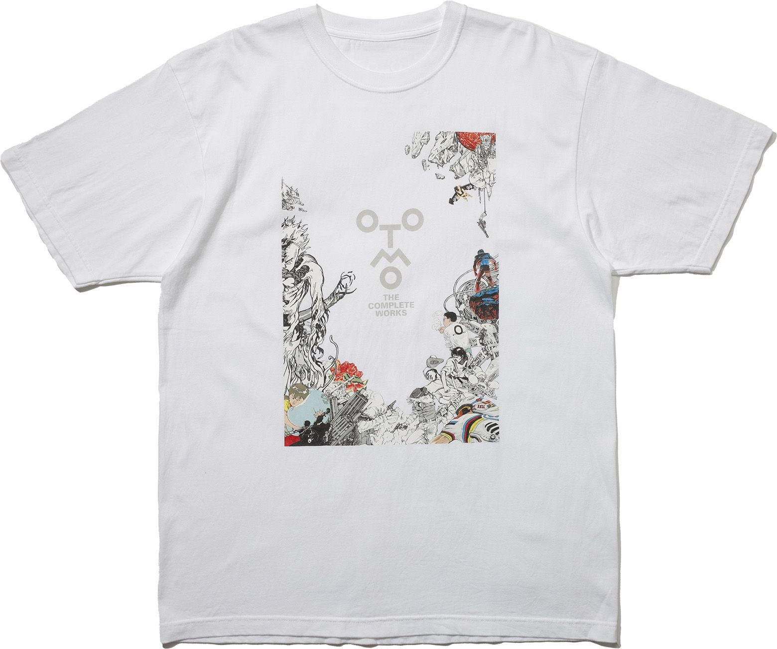 2024.11.18. 大友克洋全集 第1期(全11冊) 全巻購入特典 特製「全集」T