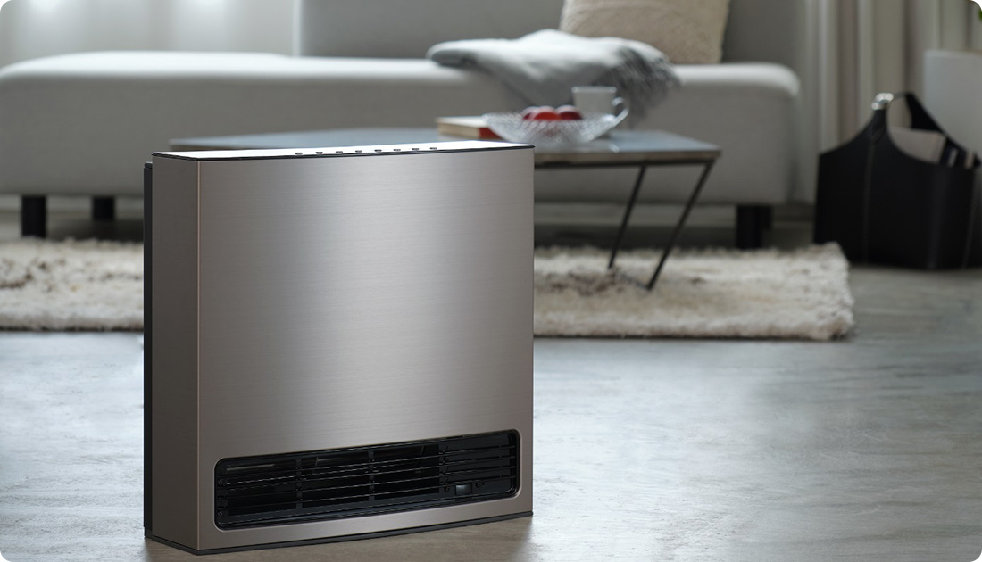 ガス器具 | 商品案内 | 合名会社 大友商店