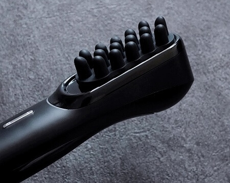 異次元の気持ち良さ！「MYTREX VIDO」高速横振動マッサージの頭皮