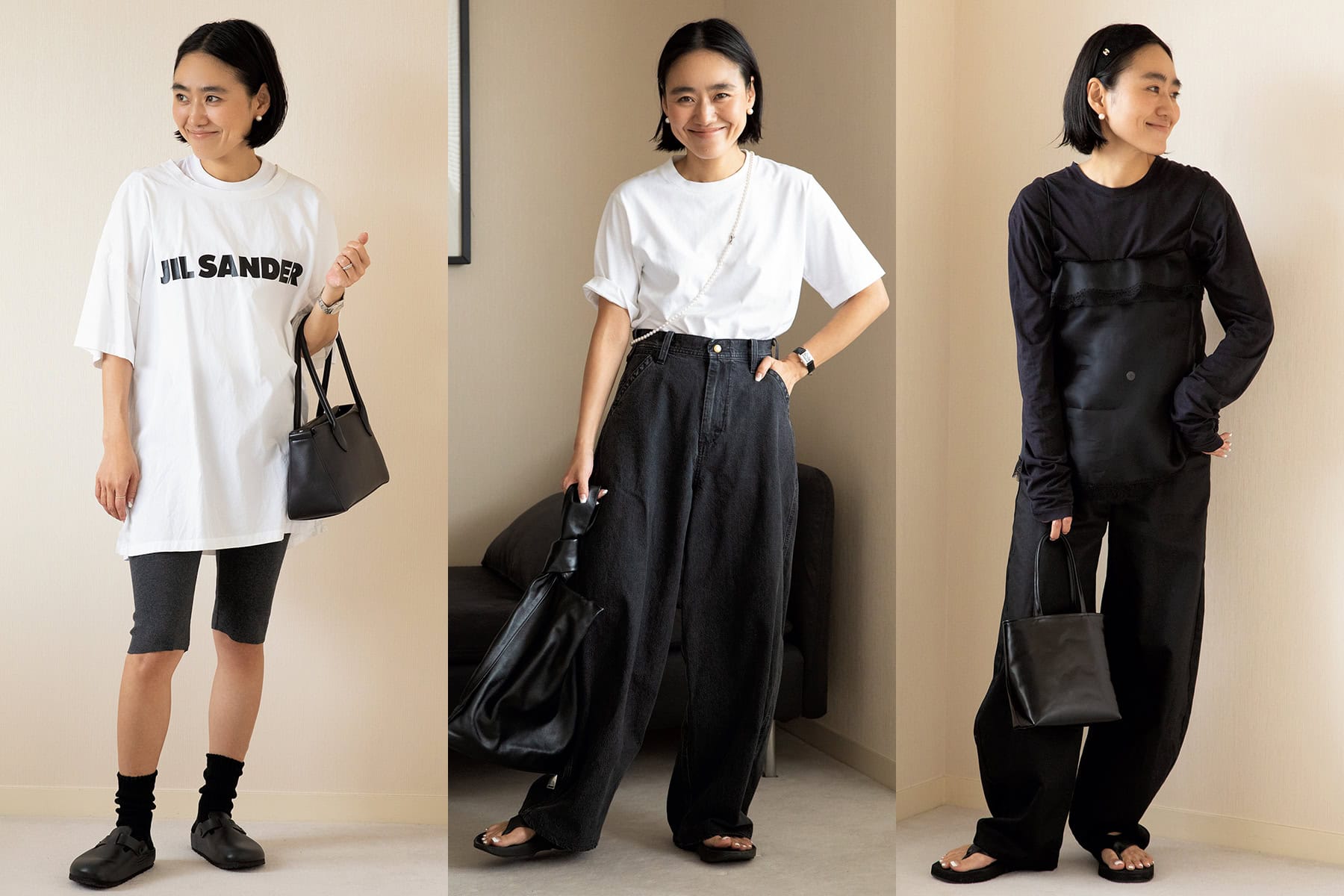 将来、娘に譲れる」「ブランド名がすぐ分からない」金子綾さんの