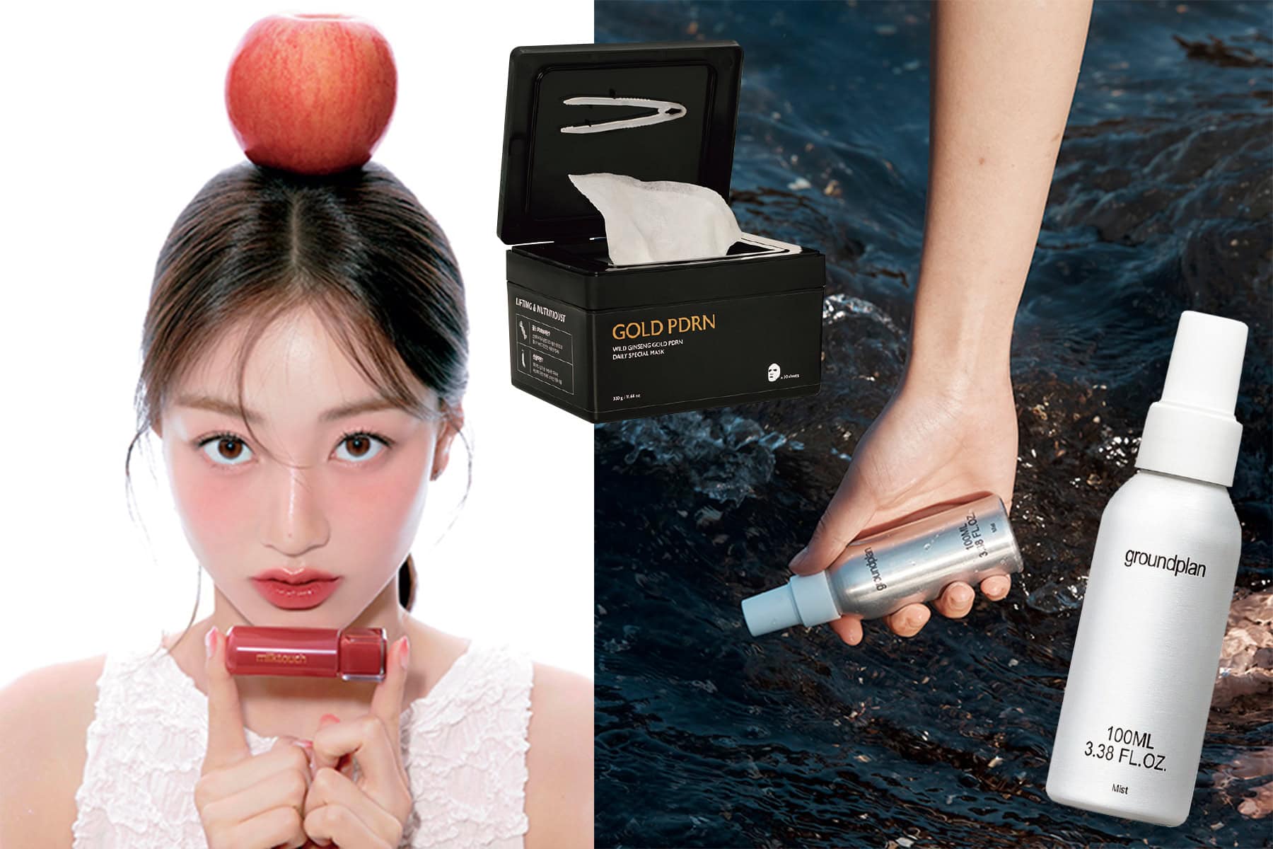 日本で買える！【韓国コスメ4選】爆売れシートマスクは即買って！TWICE