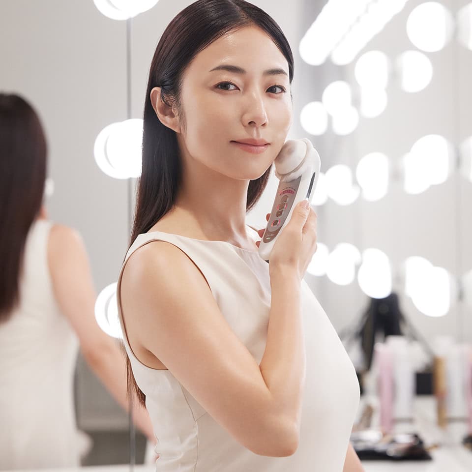 MEGUMIさんがリアルに5年以上愛用！【セルキュア 4TPLUS】が手放せない