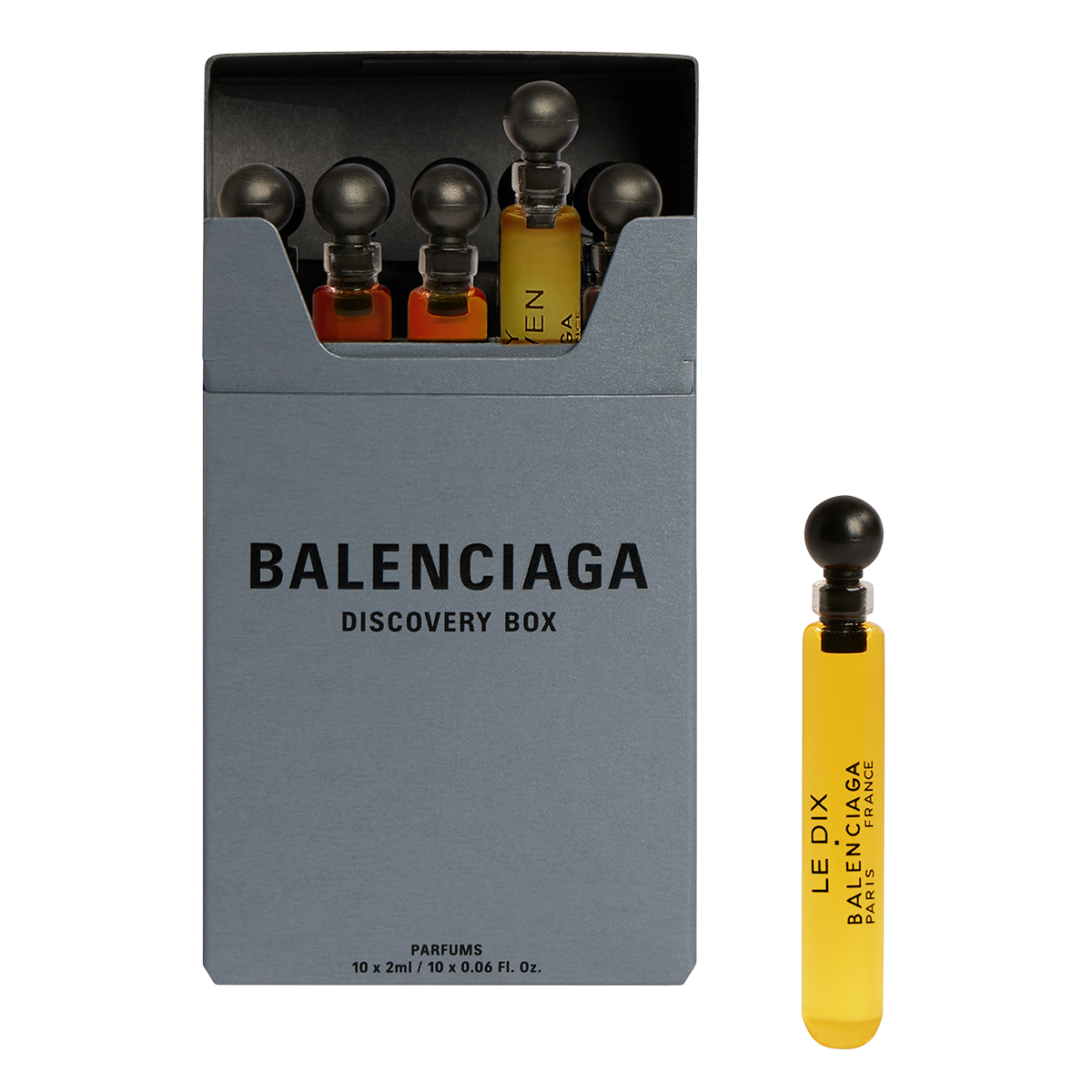 ディスカバリー ボックス¥12,430※予定価格※予定価格（バレンシアガ