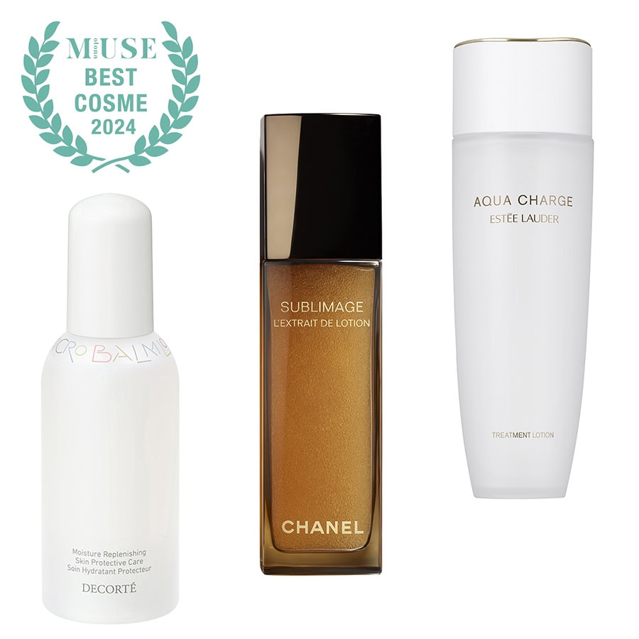 エスティ ローダーかシャネルか！美容のプロが惚れた【2024年下半期に