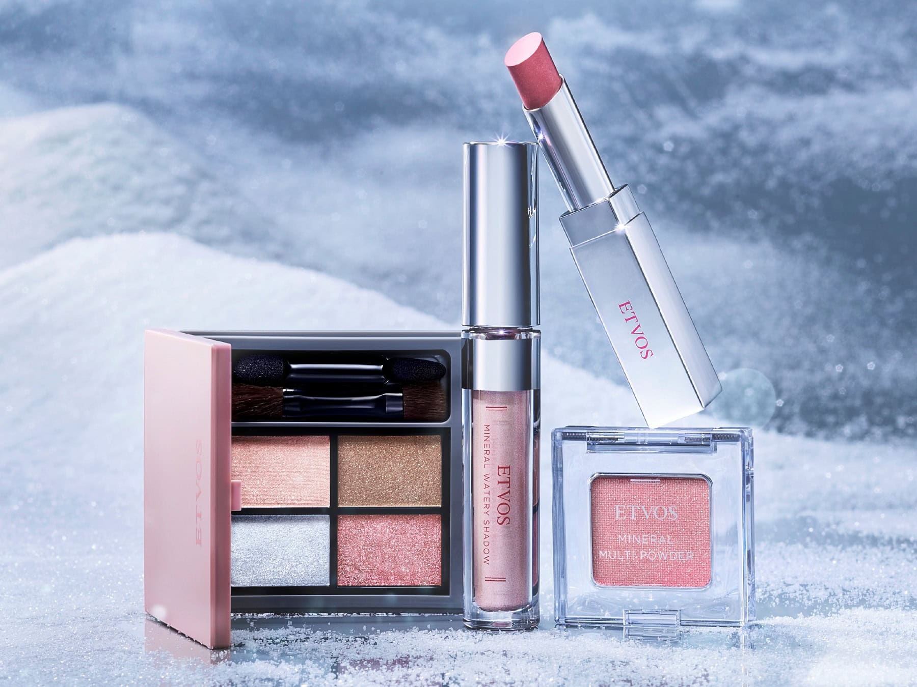 エトヴォス2025クリスマスコフレ｜予約・発売日、全ラインナップを徹底