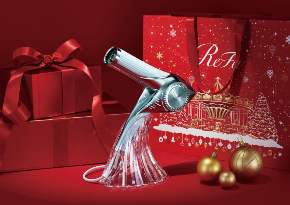 一年頑張った私たちに♡ ReFaから特別な体験を！〝ReFa WONDERLAND″12