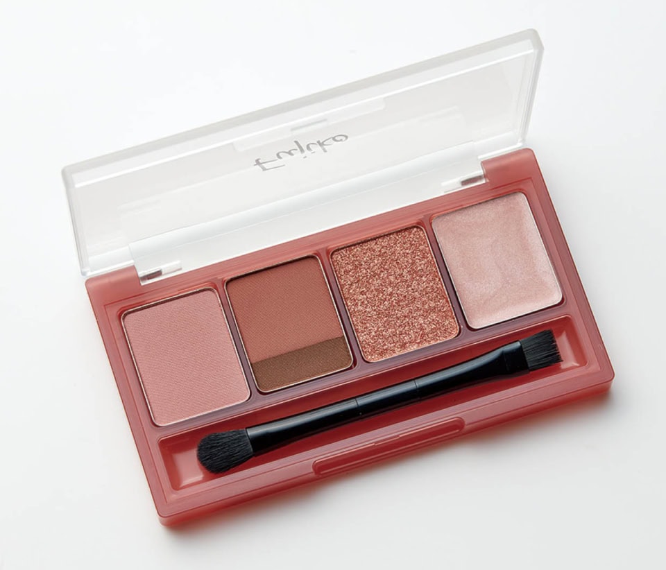 NARSの限定パレット、フジコの「捨て色なし」マルチパレットほか【2025