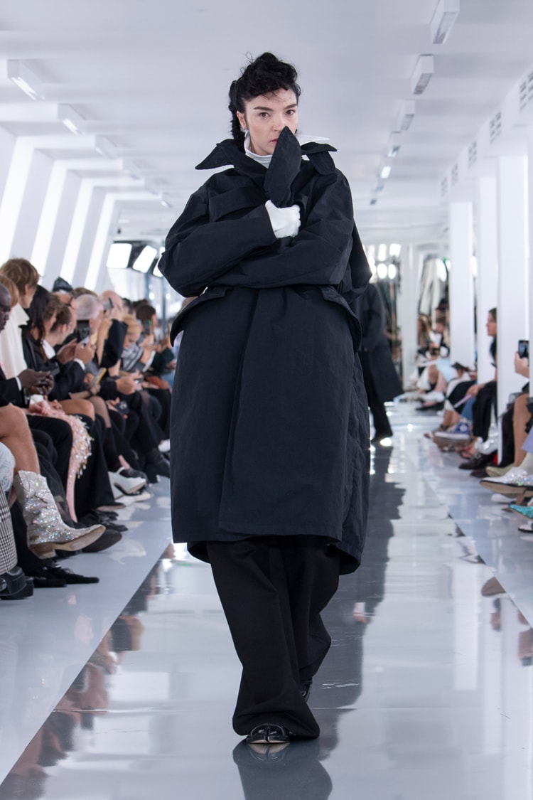 Maison Margiela 2024 SPRING SUMMER_024｜Maison Margiela（メゾン