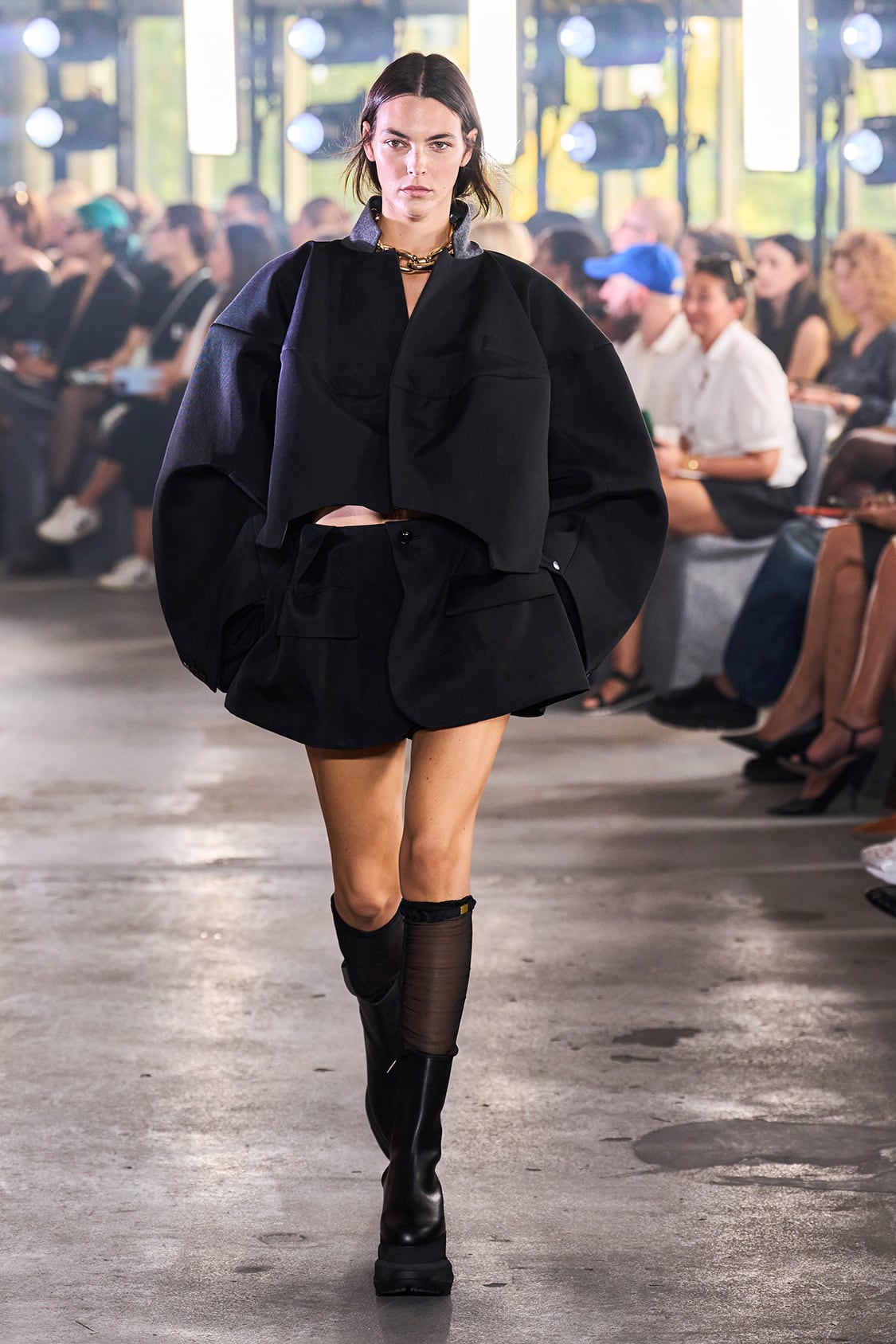 sacai（サカイ）／2024 SPRING SUMMER | COLLECTION | otona MUSE