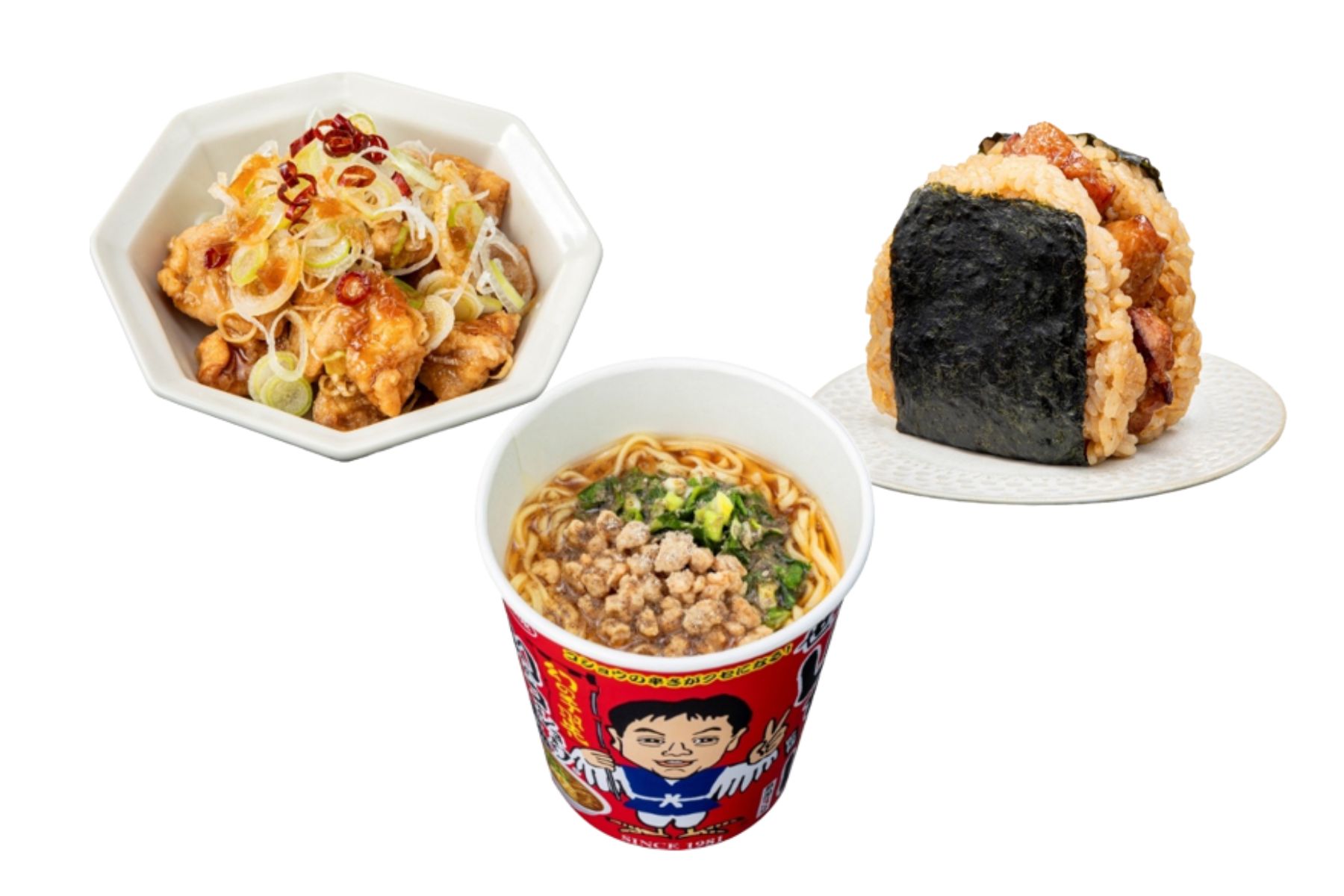 セブンイレブンが「世界の山ちゃん」とコラボ商品 愛知・岐阜・三重