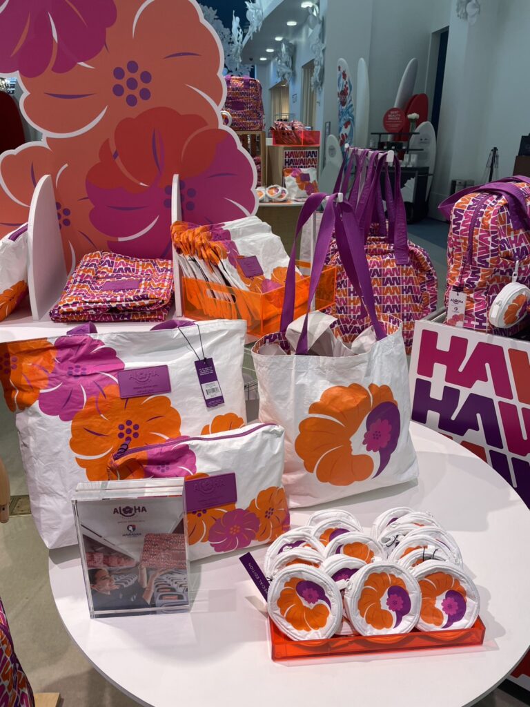 ハワイ好き必見！ALOHA Collection×ハワイアン航空の限定コラボが可愛