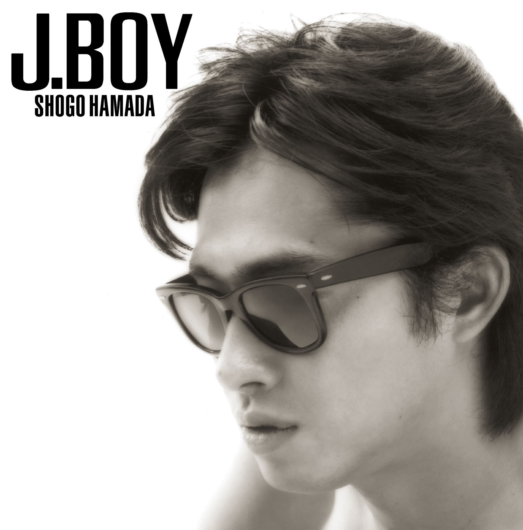 ⑤浜田省吾『J.BOY』｜田島照久アートワーク・ジャケット名盤➁